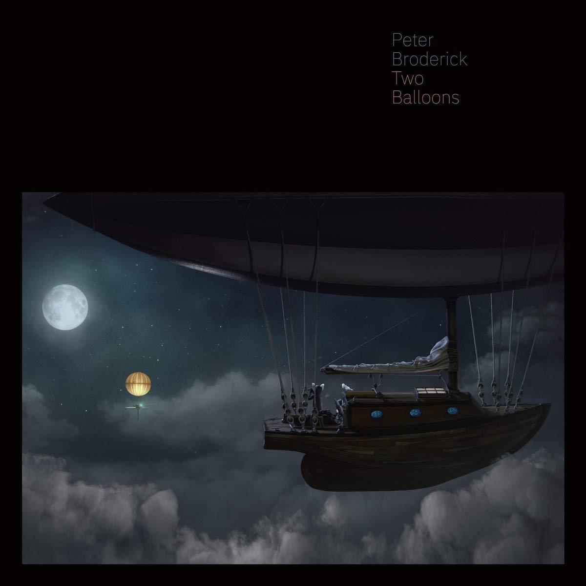 Peter Broderick - Two Balloons - 10 Inch