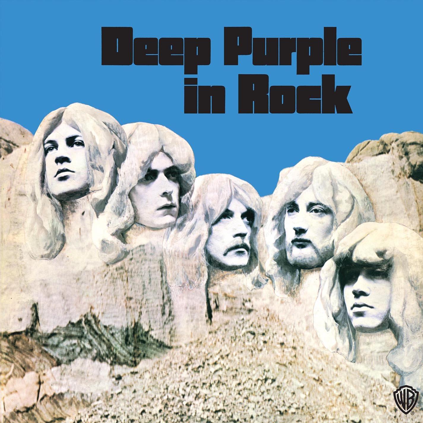 Deep Purple - Deep Purple In Rock - Lp