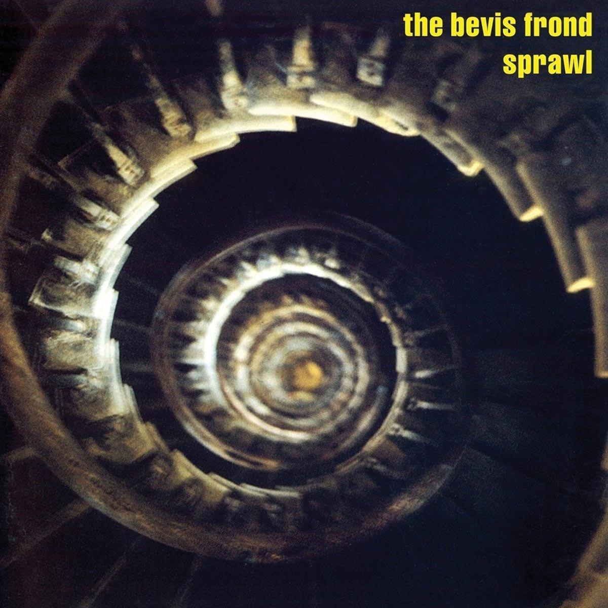 Bevis Frond - Sprawl - Double Cd