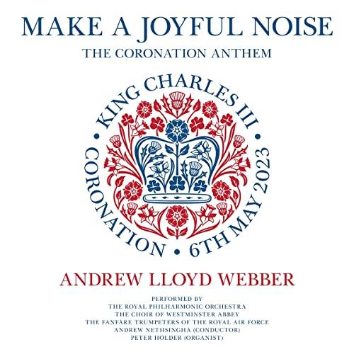 Andrew Lloyd Webber - Make A Joyful Noise - Cd