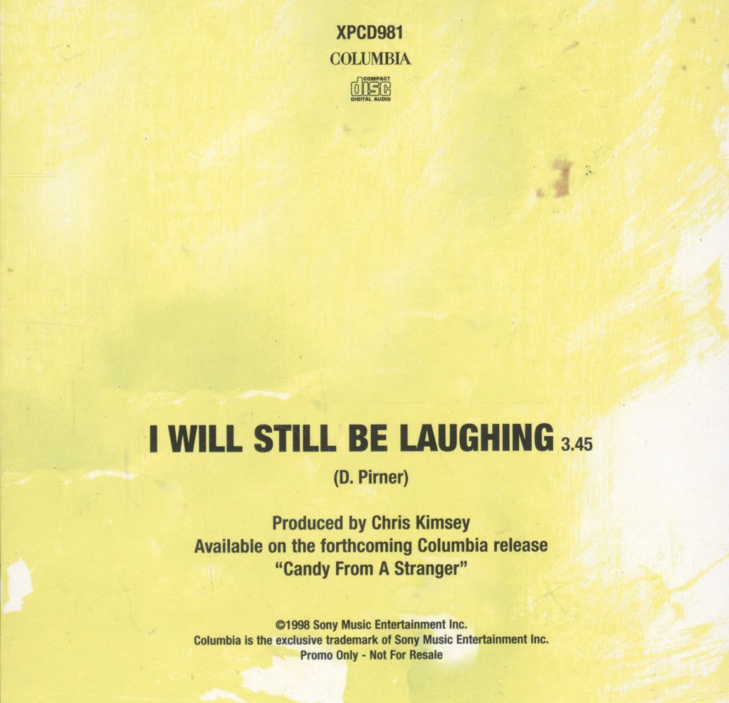 Soul Asylum - I Will Still Be Laughing - Cd