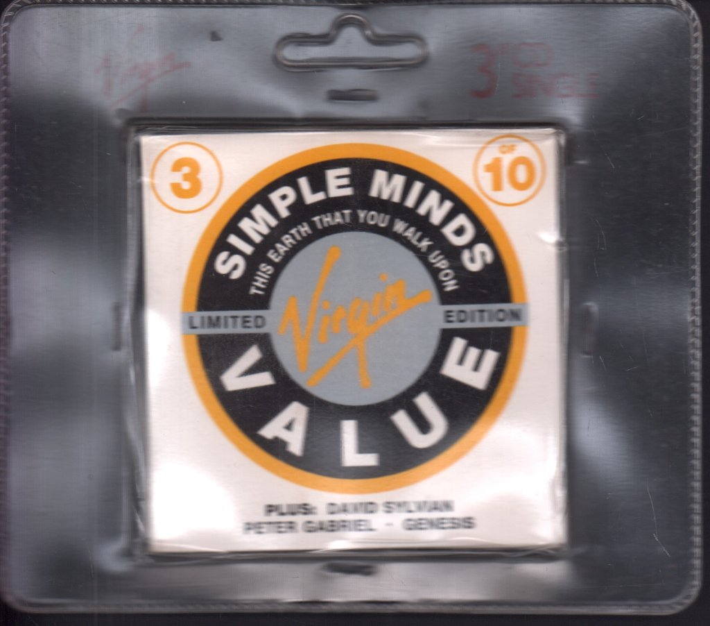 Various Artists - Virgin Value Limited Edition 3 - Cd