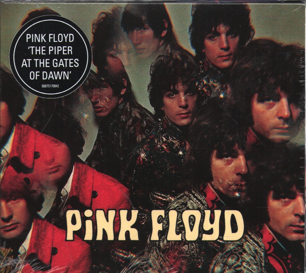 Pink Floyd - Piper at the Gates of Dawn - Cd