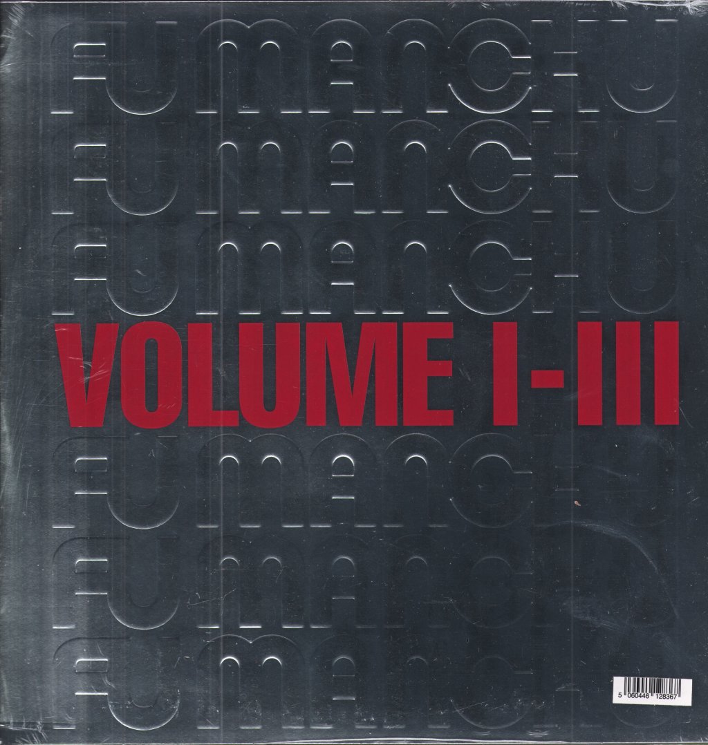 Fu Manchu - Fu30 Volume I-III - Lp
