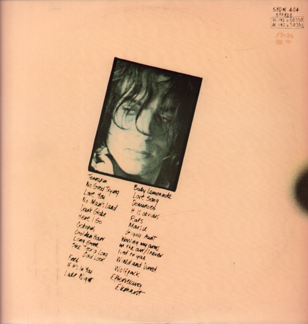 Syd Barrett - Madcap Laughs / Barrett - Double Lp