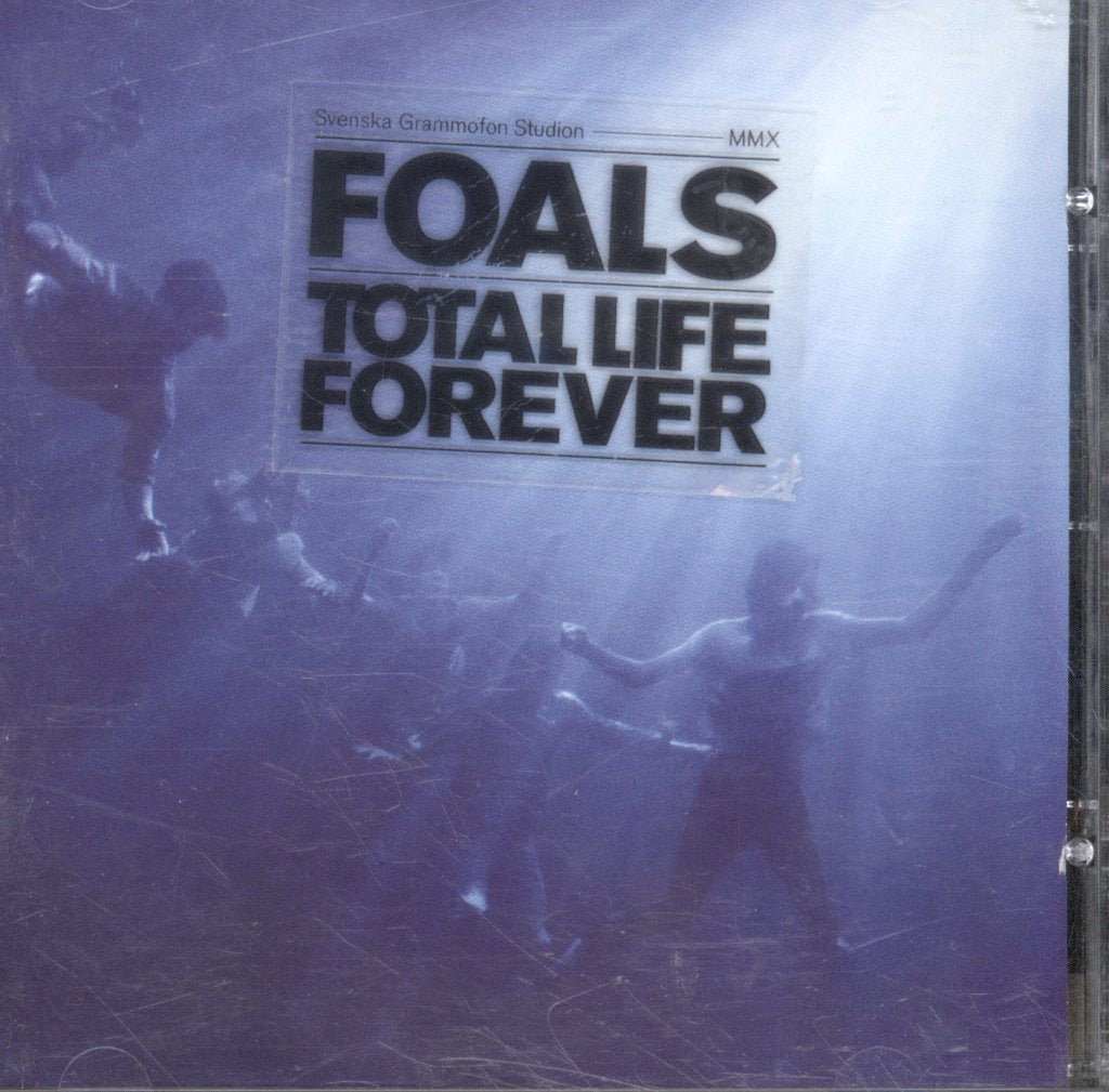 Foals - Total Life Forever - Cd