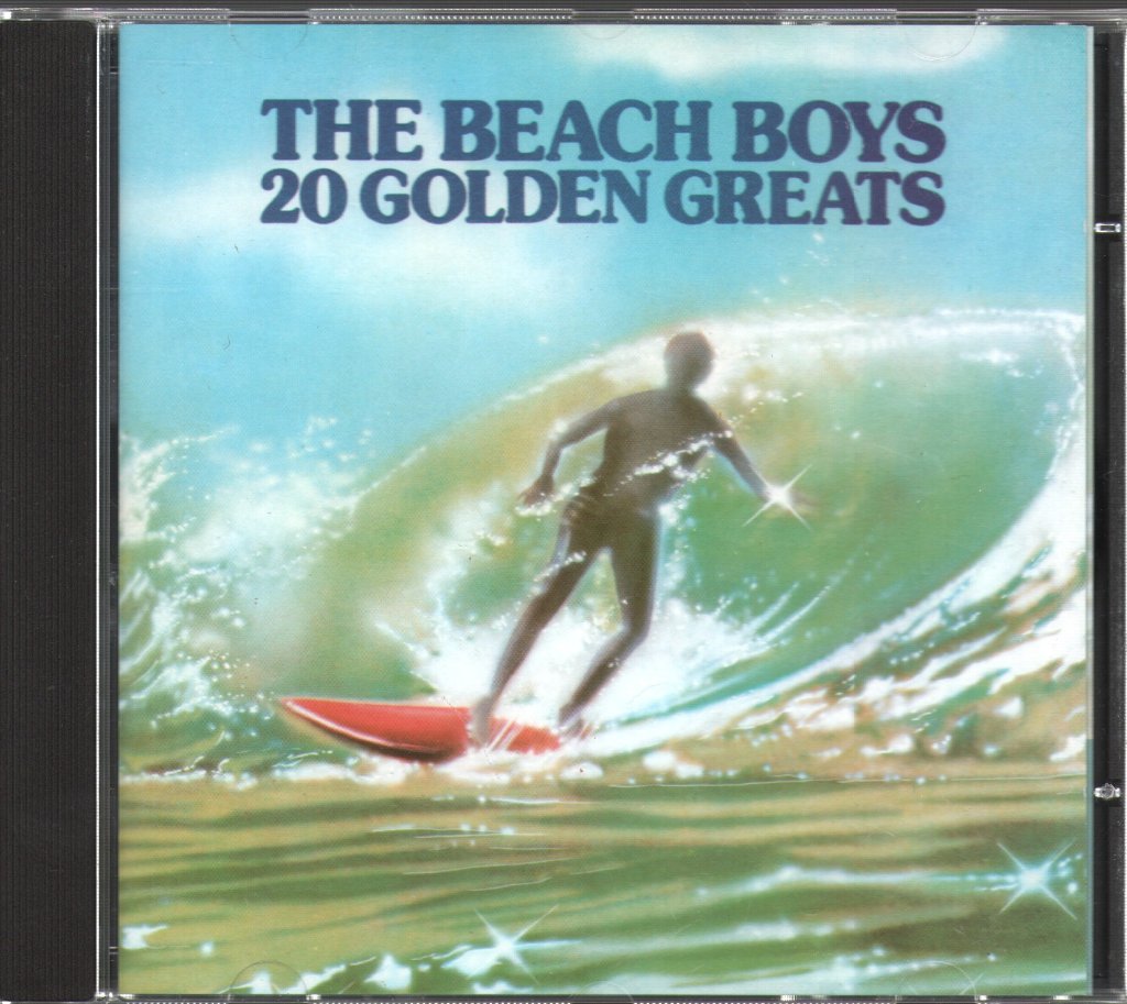 Beach Boys - 20 Golden Greats - Cd