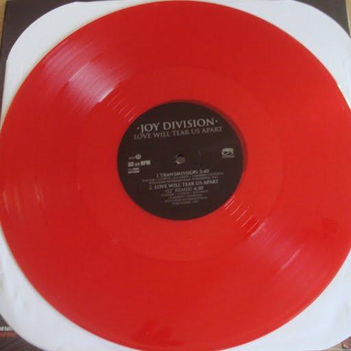 Joy Division - Love Will Tear Us Apart - 12 Inch