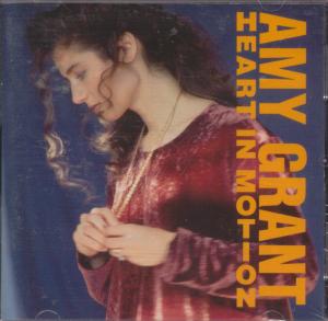 Amy Grant - Heart In Motion - Cd