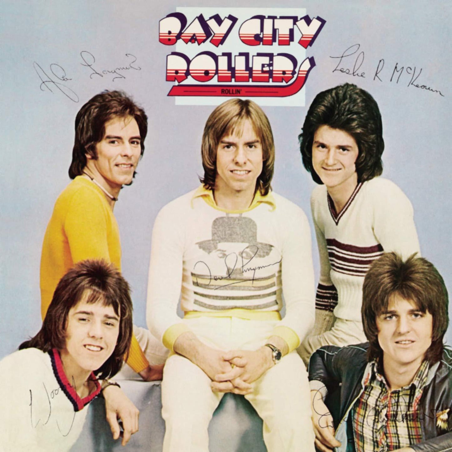 Bay City Rollers - Rollin - Cd