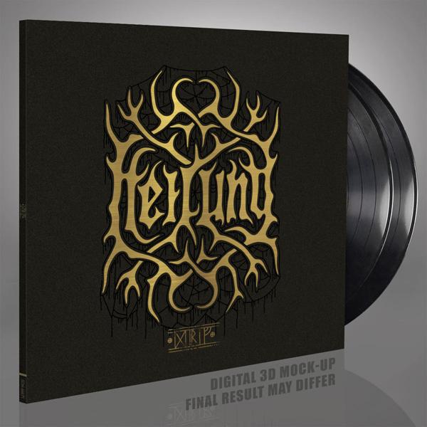 Heilung - ᛞᚱᛁᚠ = Drif - Double Lp