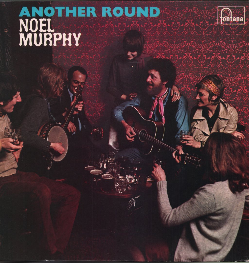 Noel Murphy - Another Round - Lp
