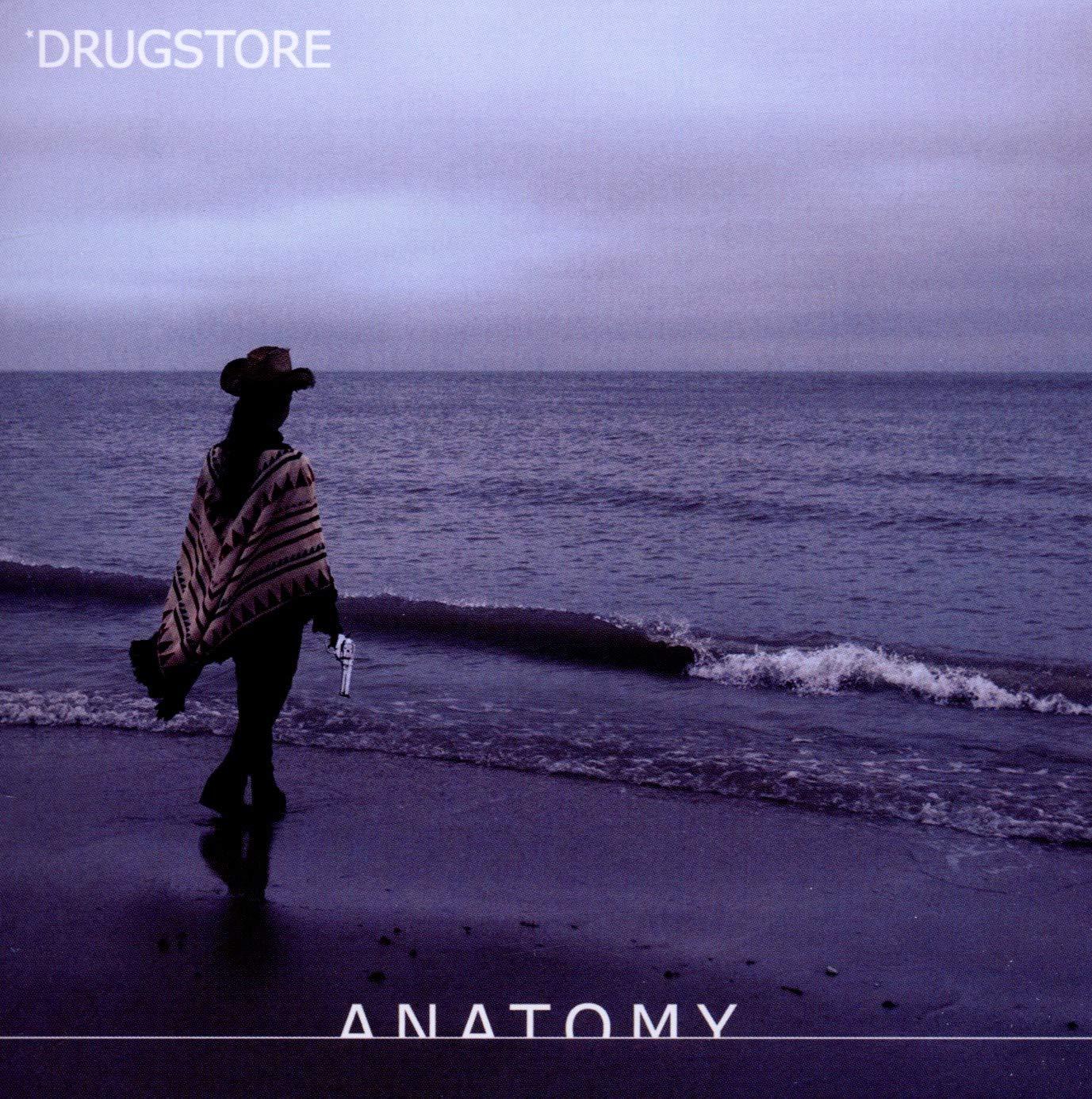 Drugstore - Anatomy 08/11cc - Cd