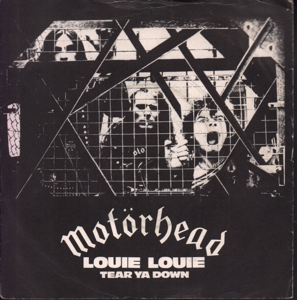 Motorhead - Louie Louie - 7 Inch