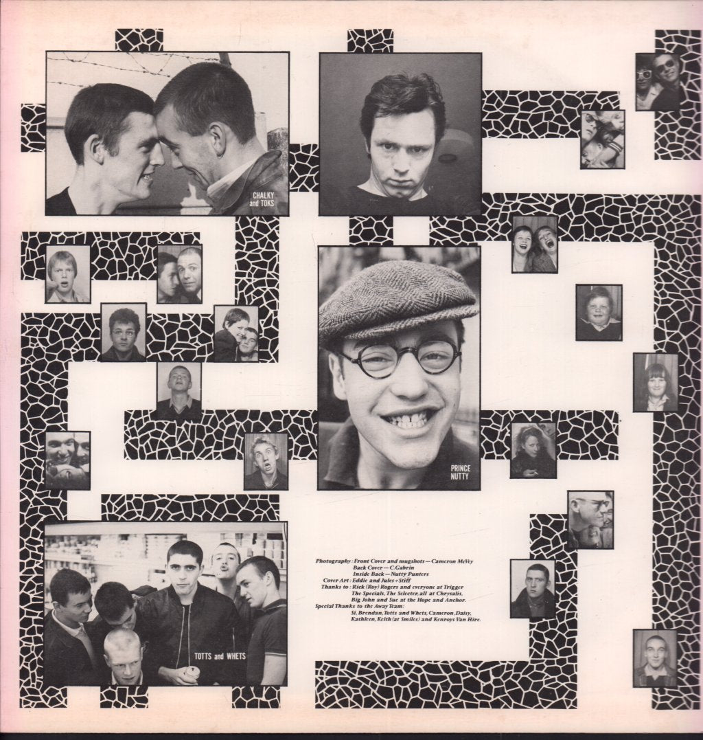 Madness - One Step Beyond - Lp