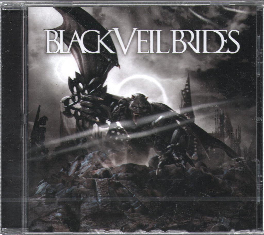 Black Veil Brides - Black Veil Brides - Cd