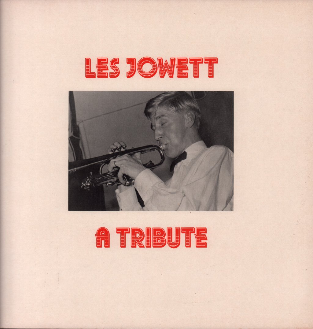 Les Jowett - A Tribute - Lp