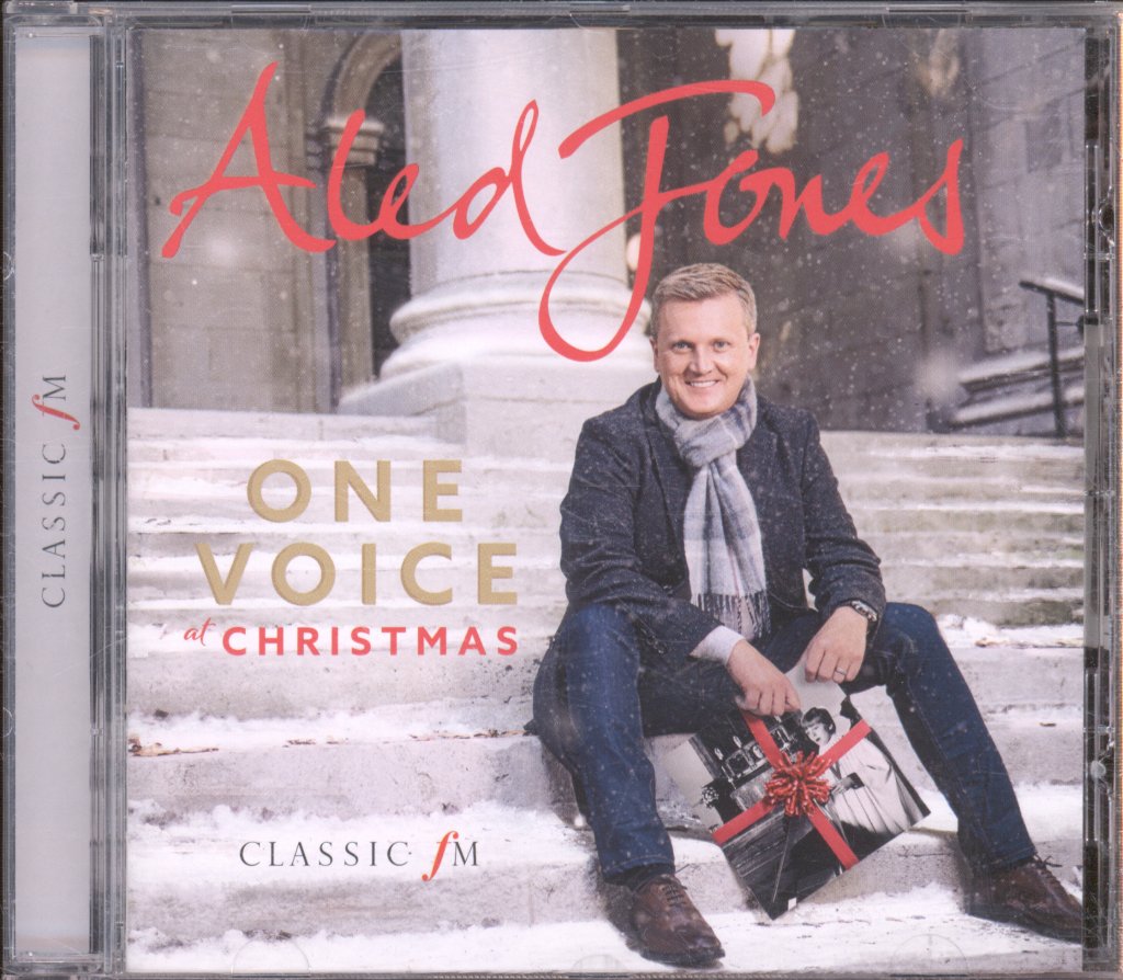 Aled Jones - One Voice At Christmas - Cd