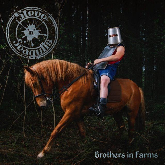 Steve'n'Seagulls - Brothers In Farms - Cd
