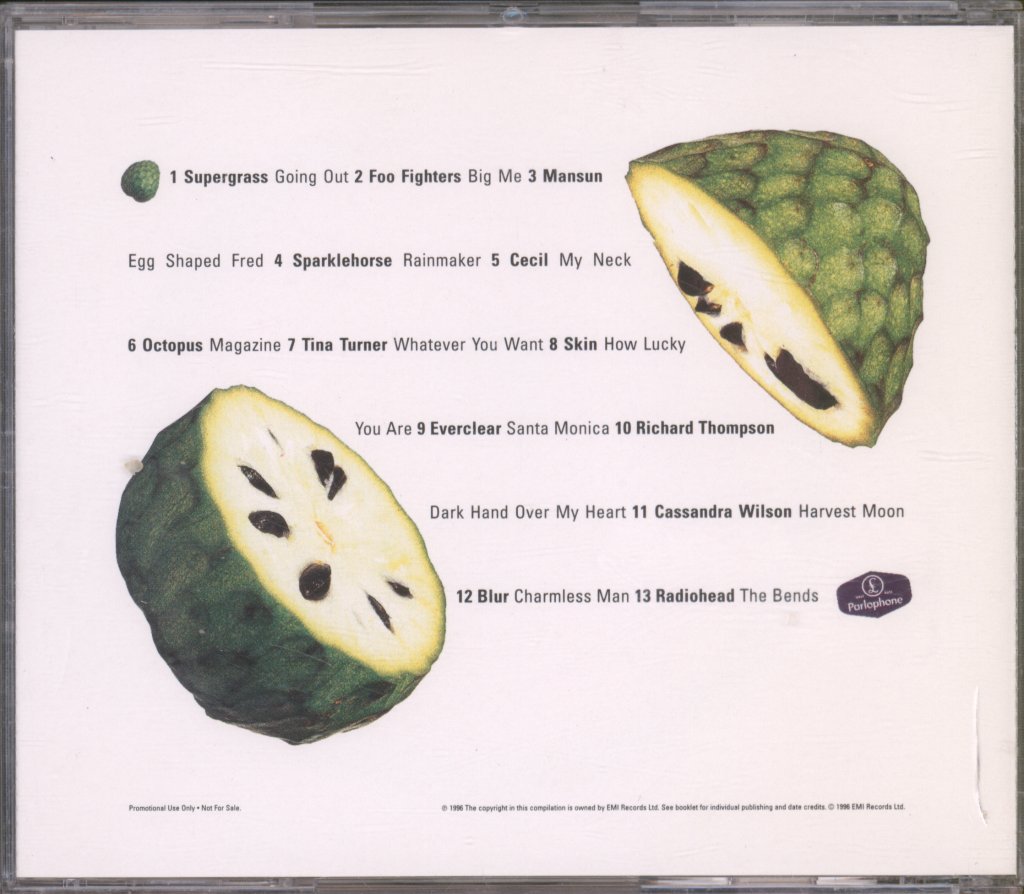 Various Artists - A Flavour Of The Label 5 - Cd