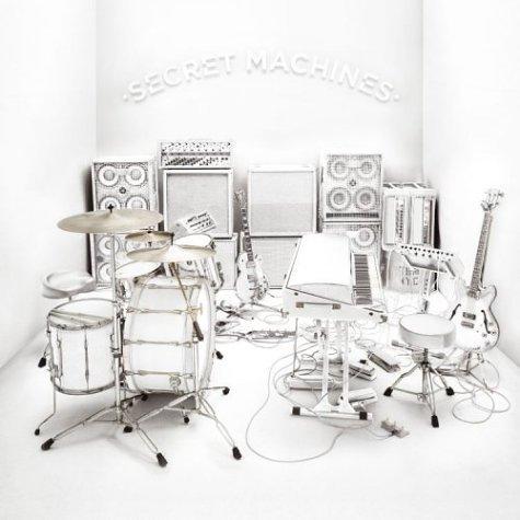 Secret Machines - Now Here Is Nowhere - Cd