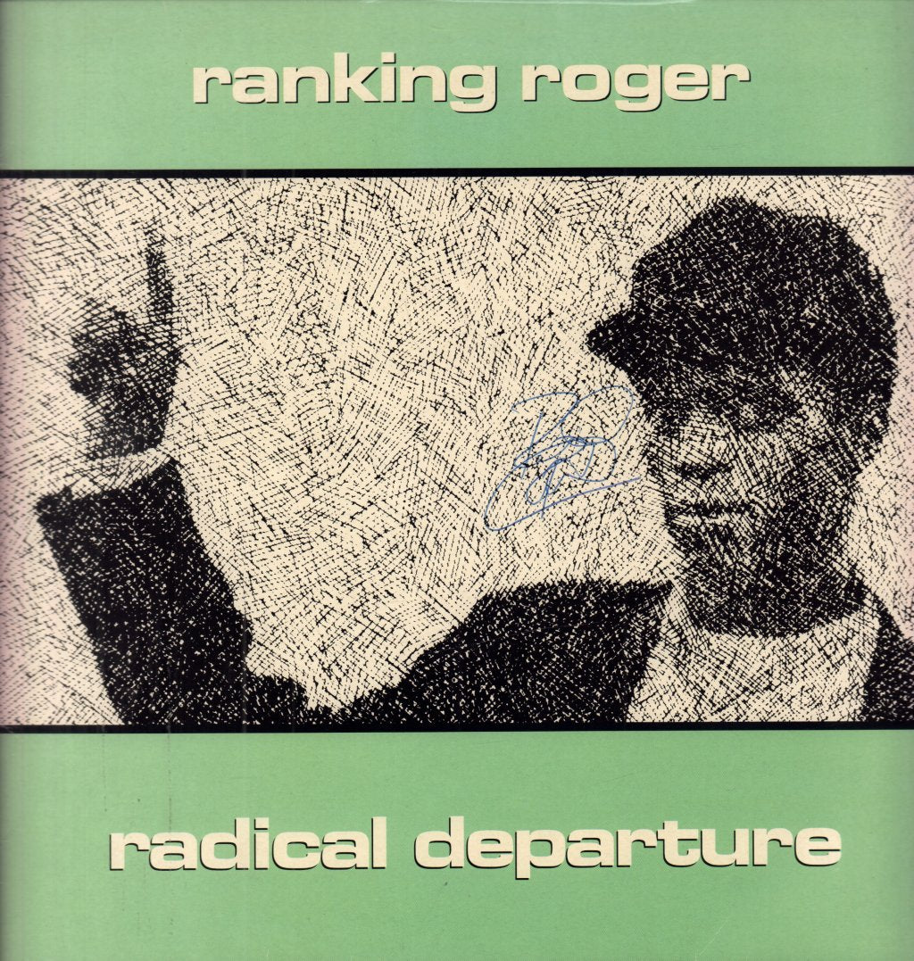 Ranking Roger - Radical Departure - Lp