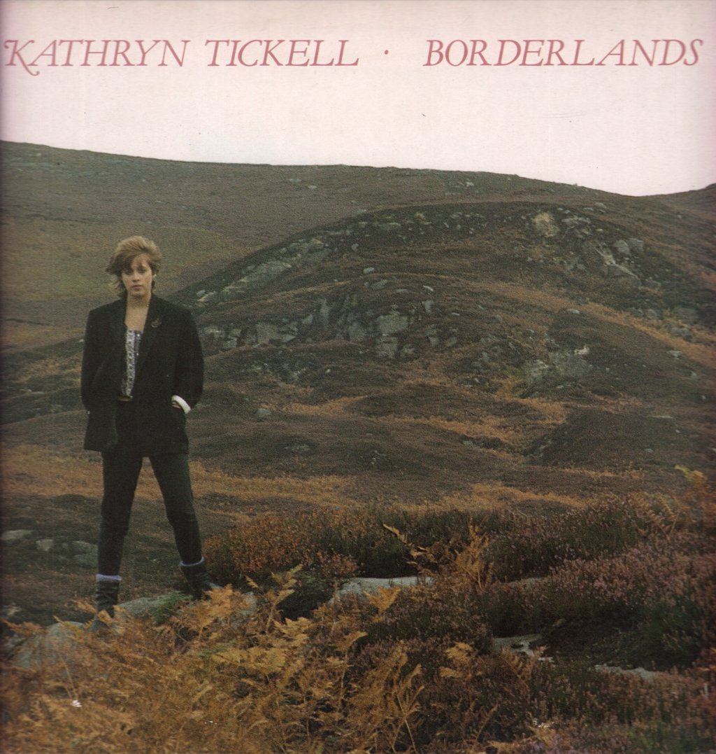 Kathryn Tickell - Borderlands - Lp