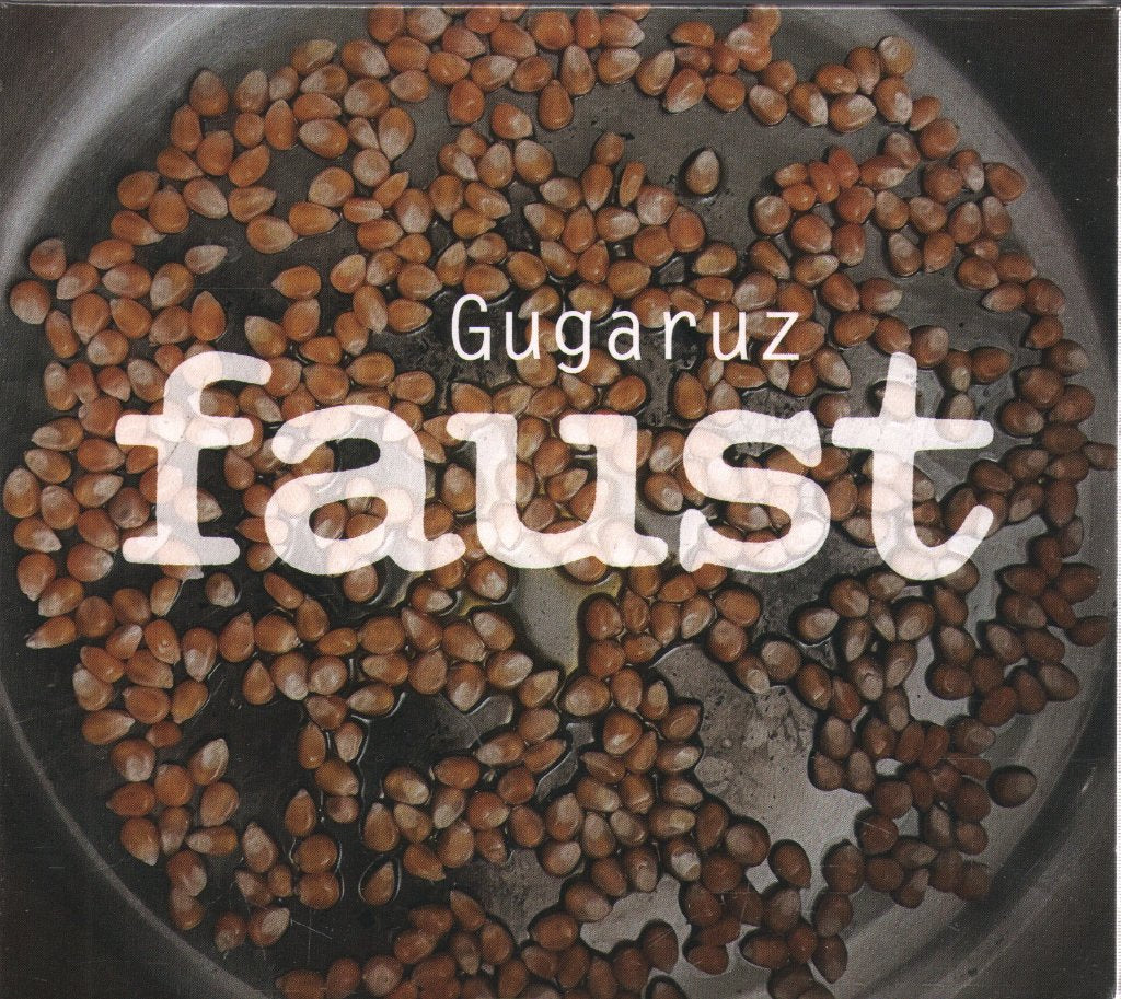 Faust - Gugaruz - Cd