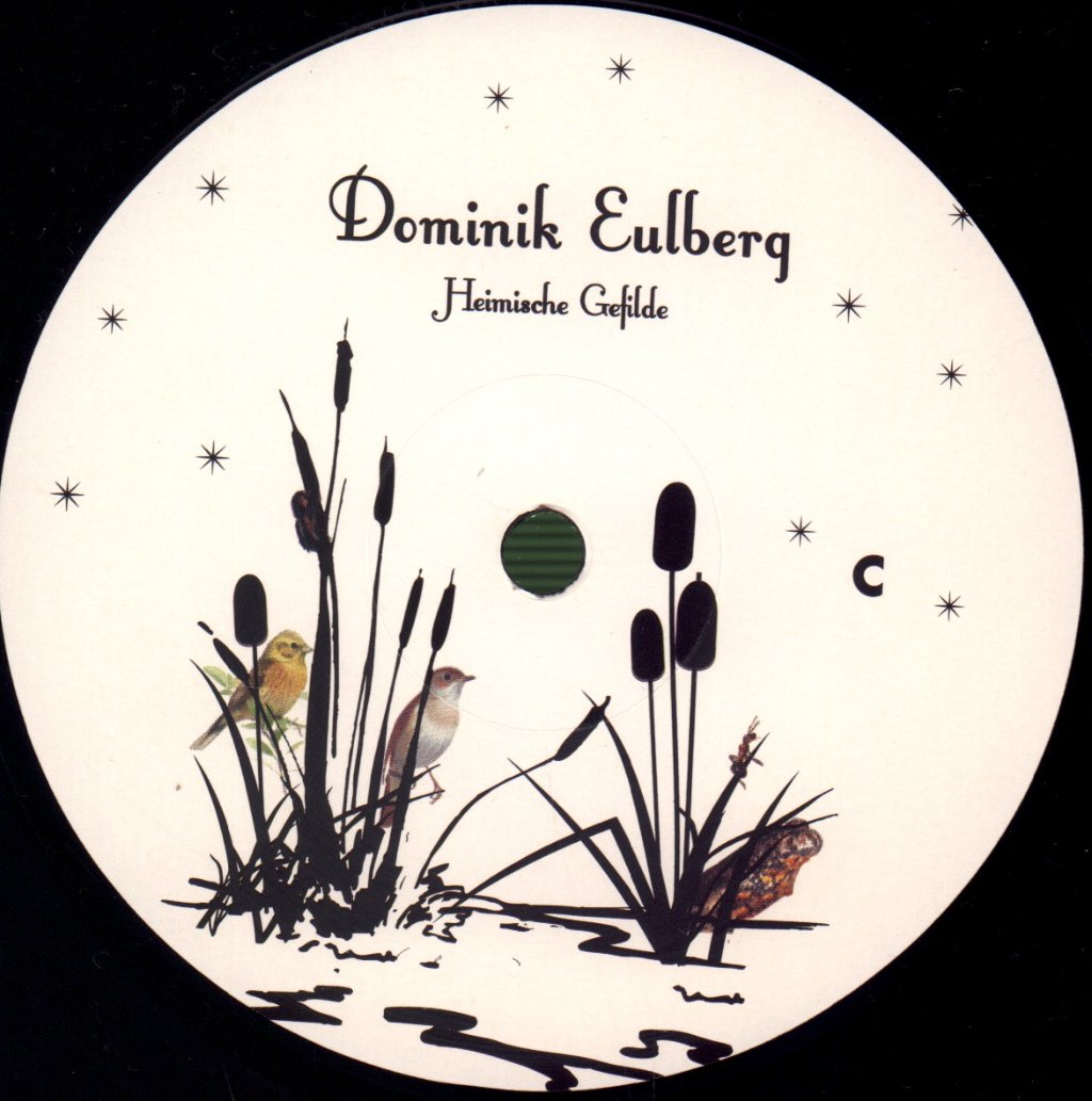 Dominik Eulberg - Heimische Gefilde - Double Lp