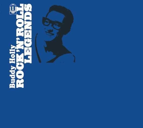 Buddy Holly - Rock 'n' Roll Legends - Cd