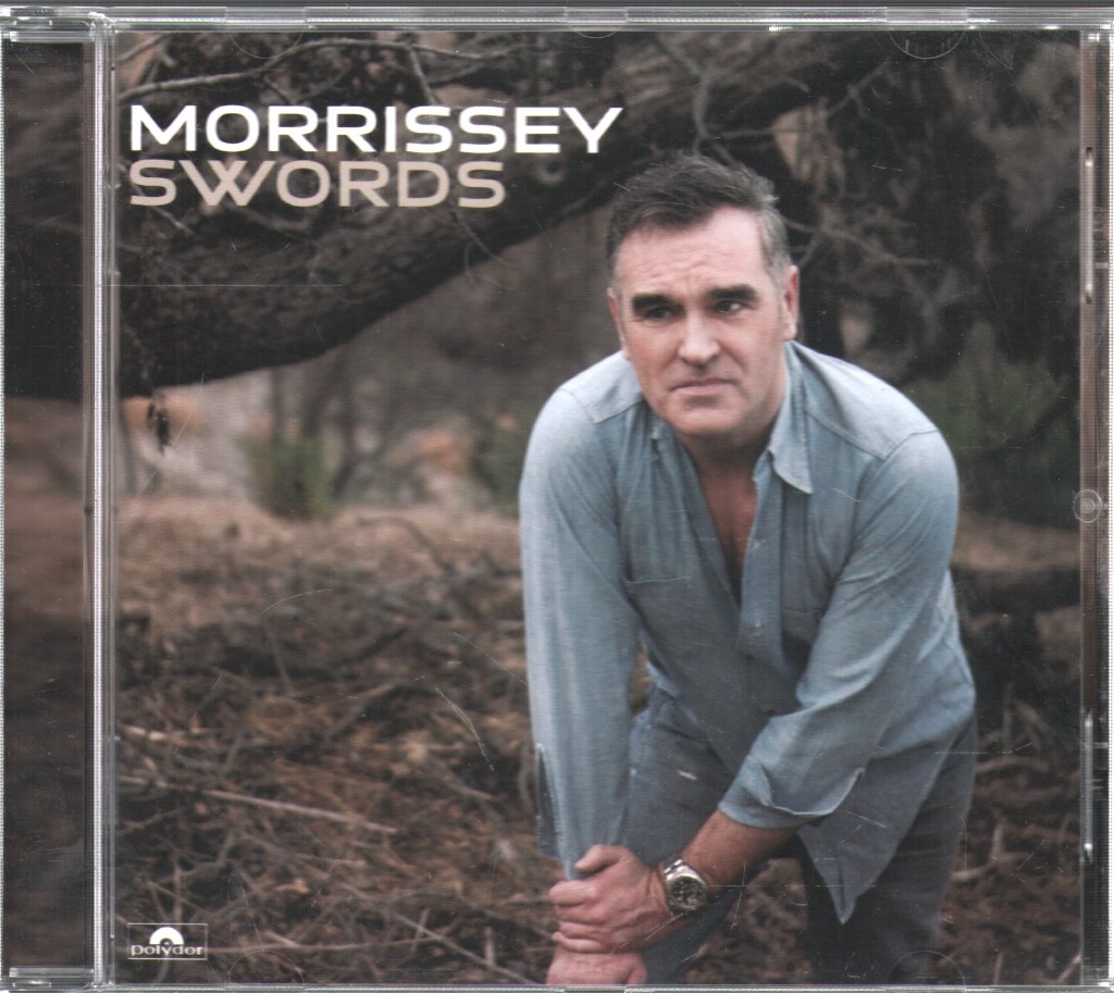 Morrissey - Swords - Cd