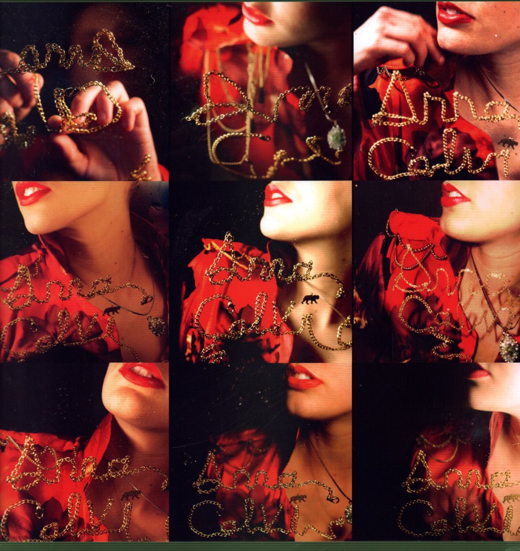 Anna Calvi - Anna Calvi - Lp