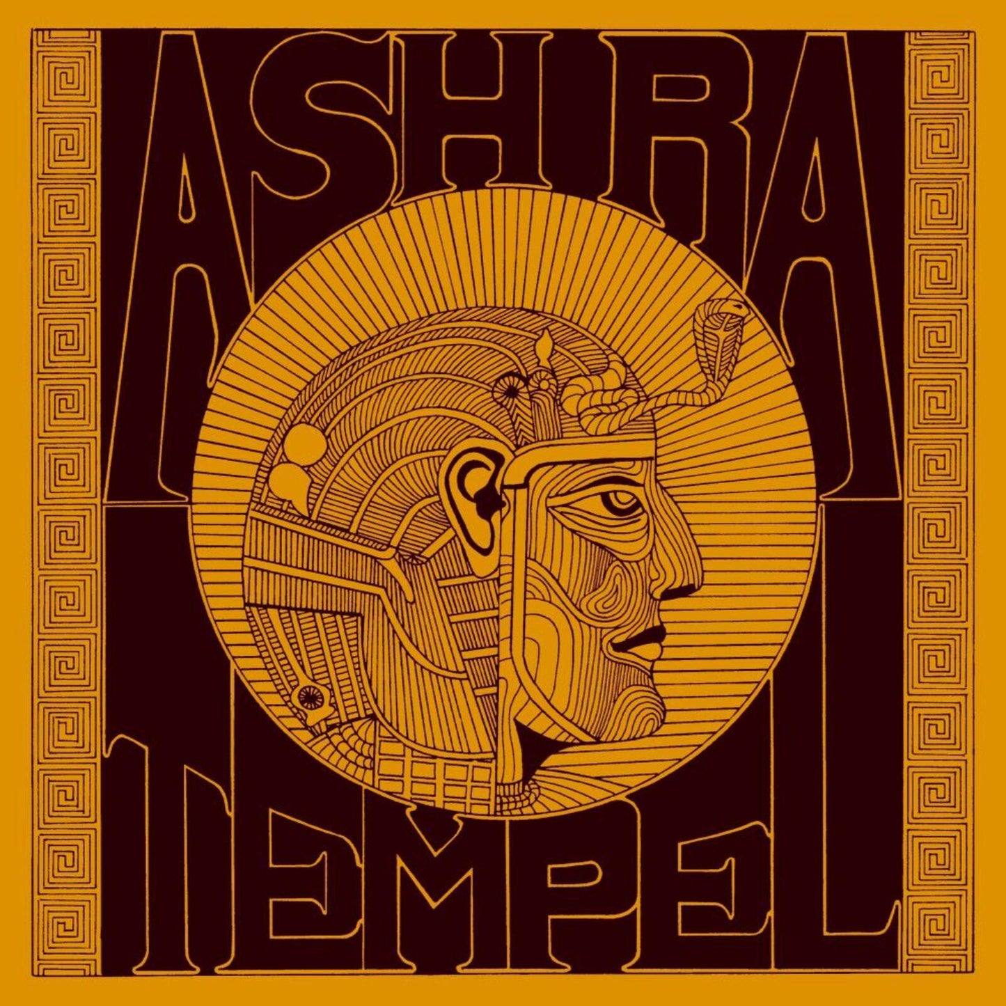 Ash Ra Tempel - Ash Ra Tempel - Cd