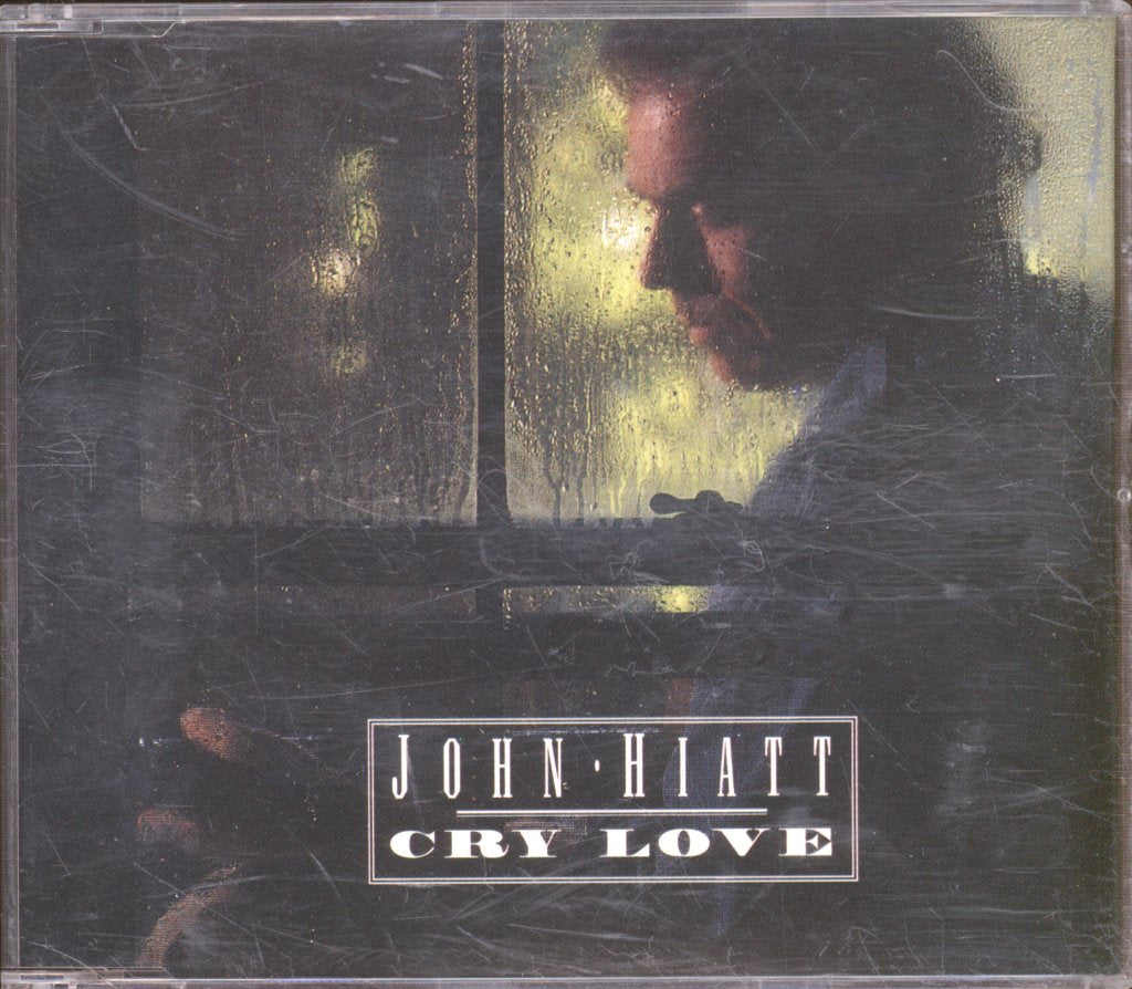 John Hiatt - Cry Love - Cd