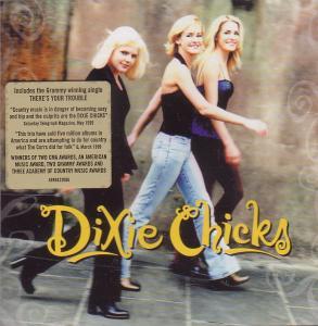Dixie Chicks - Wide Open Spaces - Cd