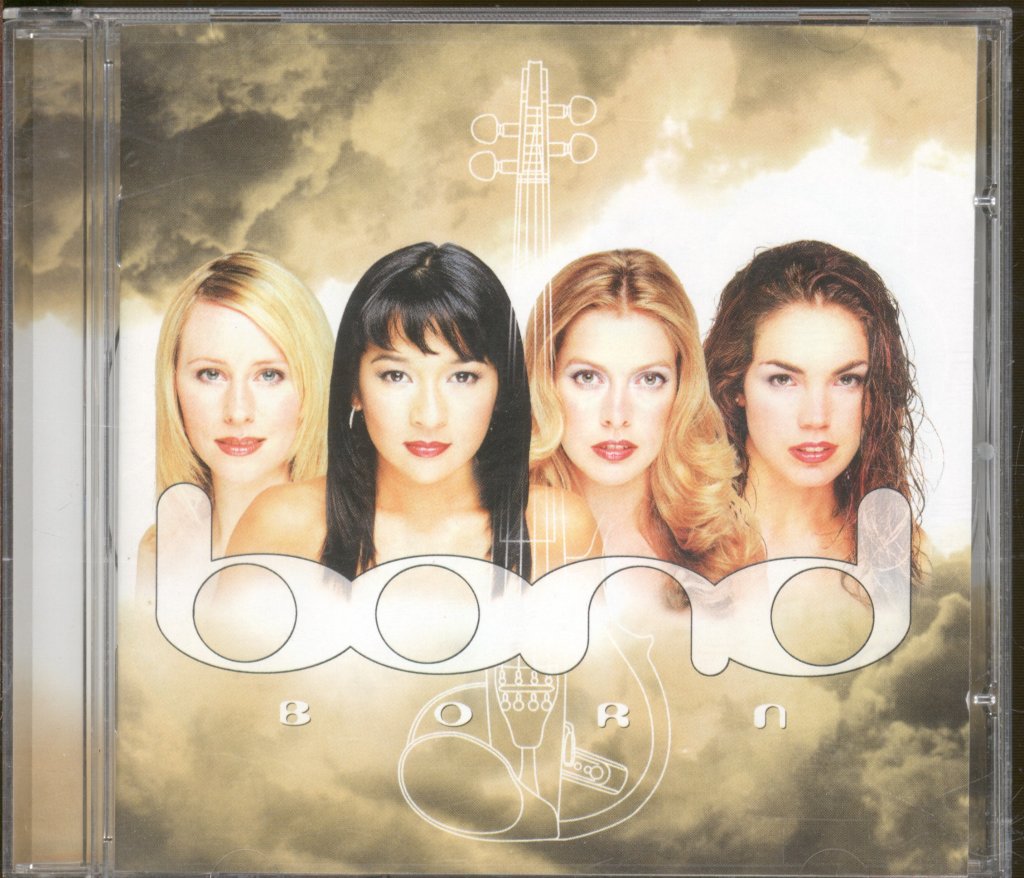 Bond (Classical) - Born - Cd
