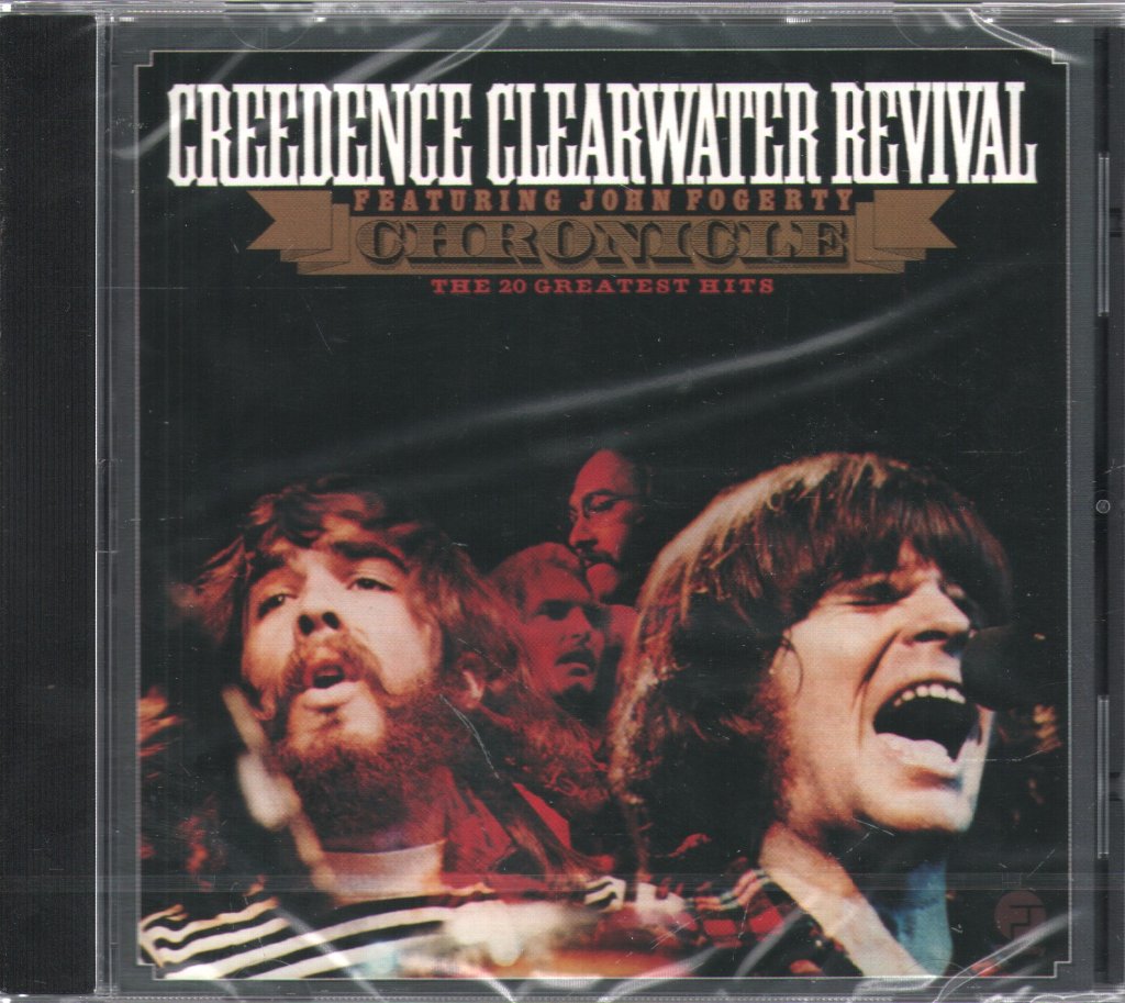 Creedence Clearwater Revival - Chronicle: The 20 Greatest Hits - Cd