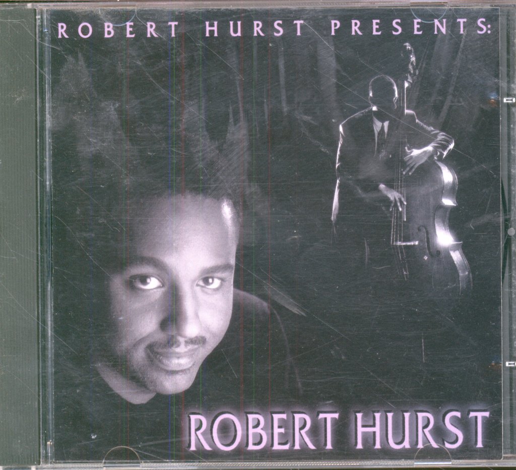 Robert Hurst - Robert Hurst Presents: Robert Hurst - Cd