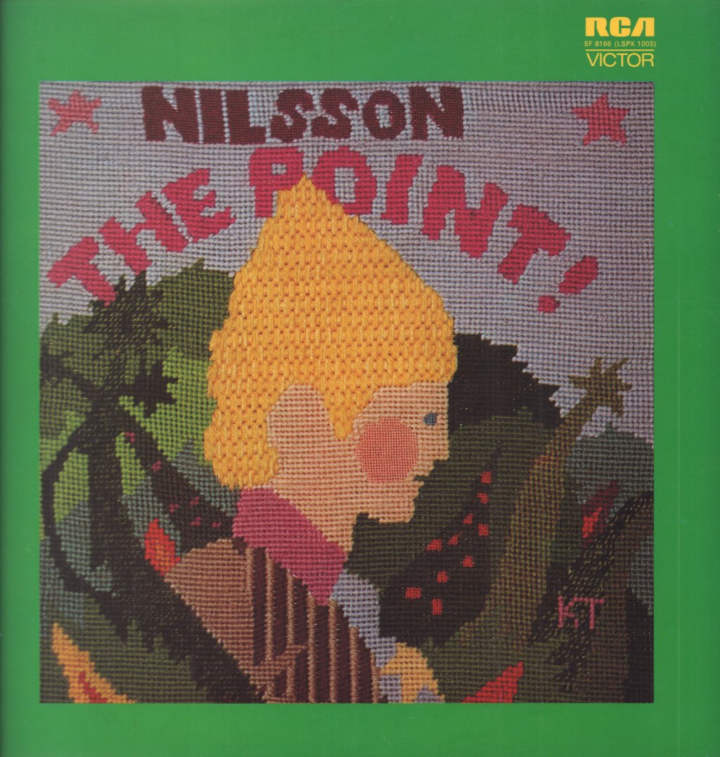 Nilsson - Point - Lp
