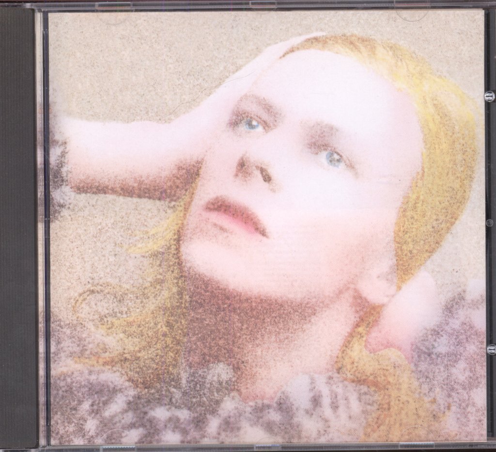 David Bowie - Hunky Dory - Cd