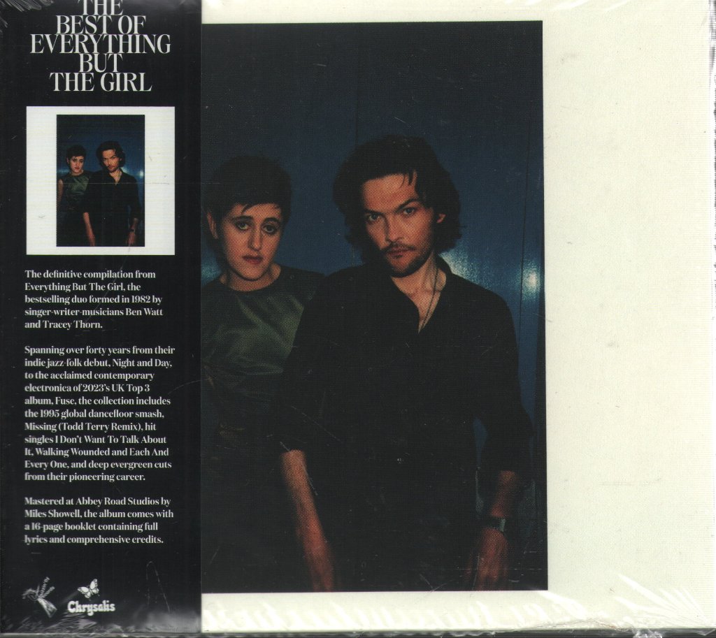 Everything But The Girl - Best Of Everything But The Girl - Cd