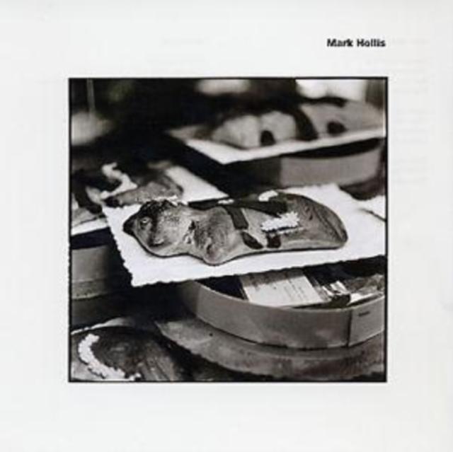 Mark Hollis - Mark Hollis - Cd