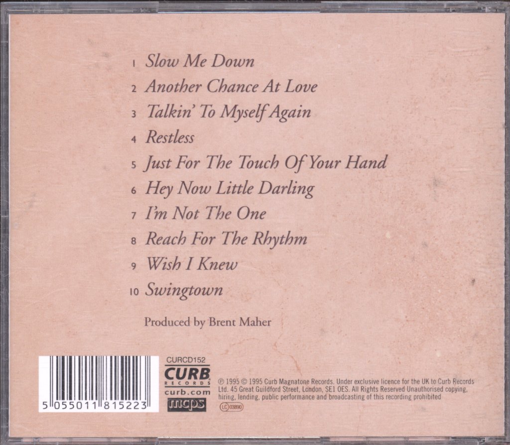 Shelby Lynne - Restless - Cd