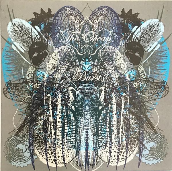 ocean / burst - Ocean / Burst - 7 Inch