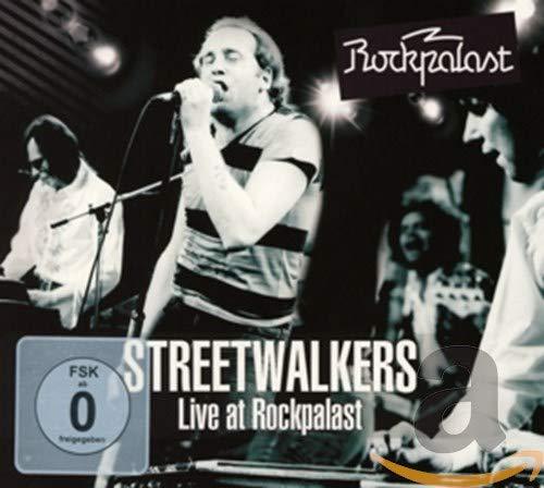 Streetwalkers - Streetwalkers Live At Rockpalast - Double Cd