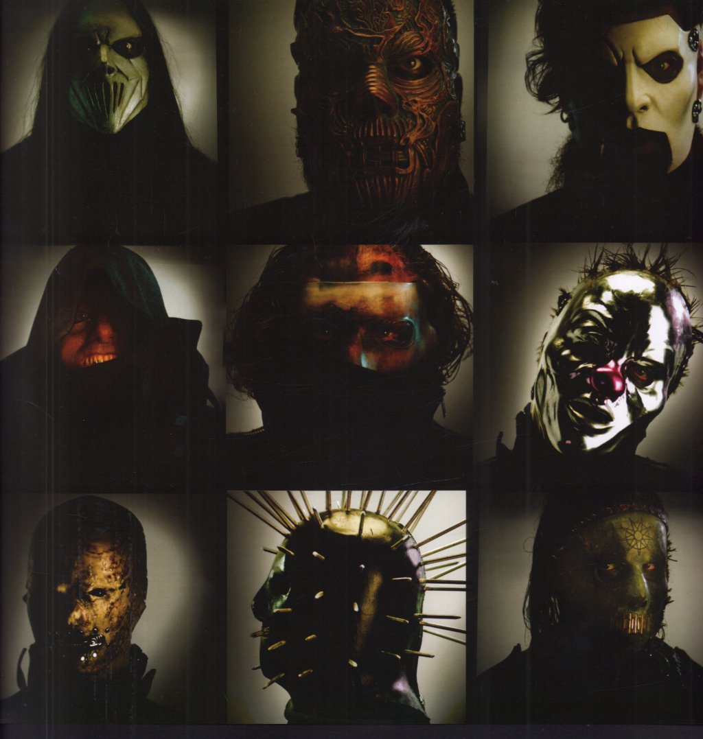 Slipknot - We Are Not Your Kind - Double Lp