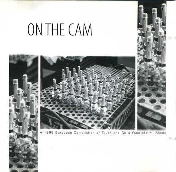 Various Artists - On The Cam - Cd