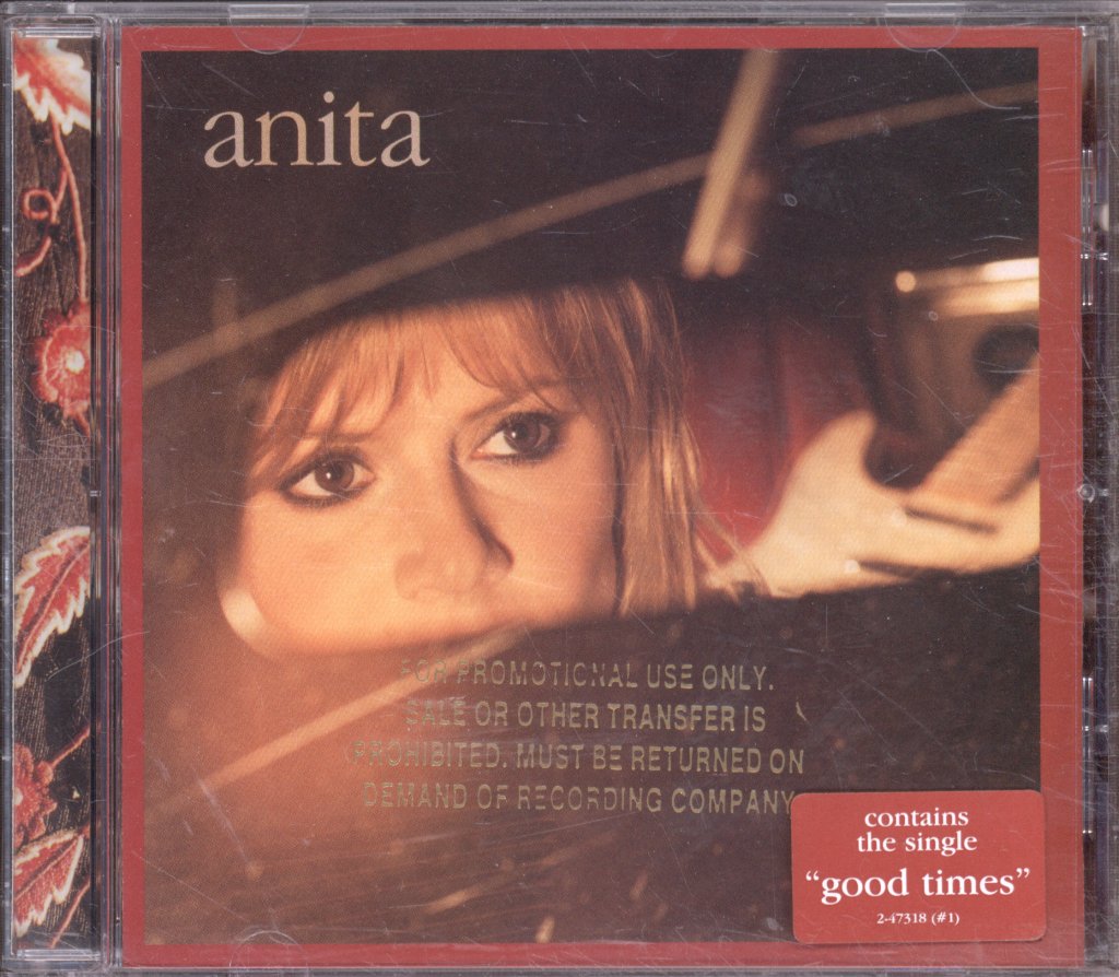Anita Cochran - Anita - Cd