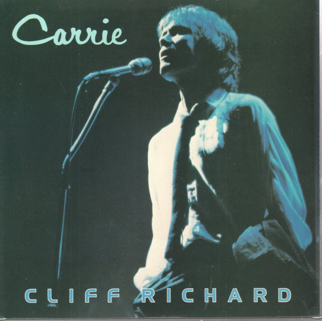 Cliff Richard - Carrie - 7 Inch