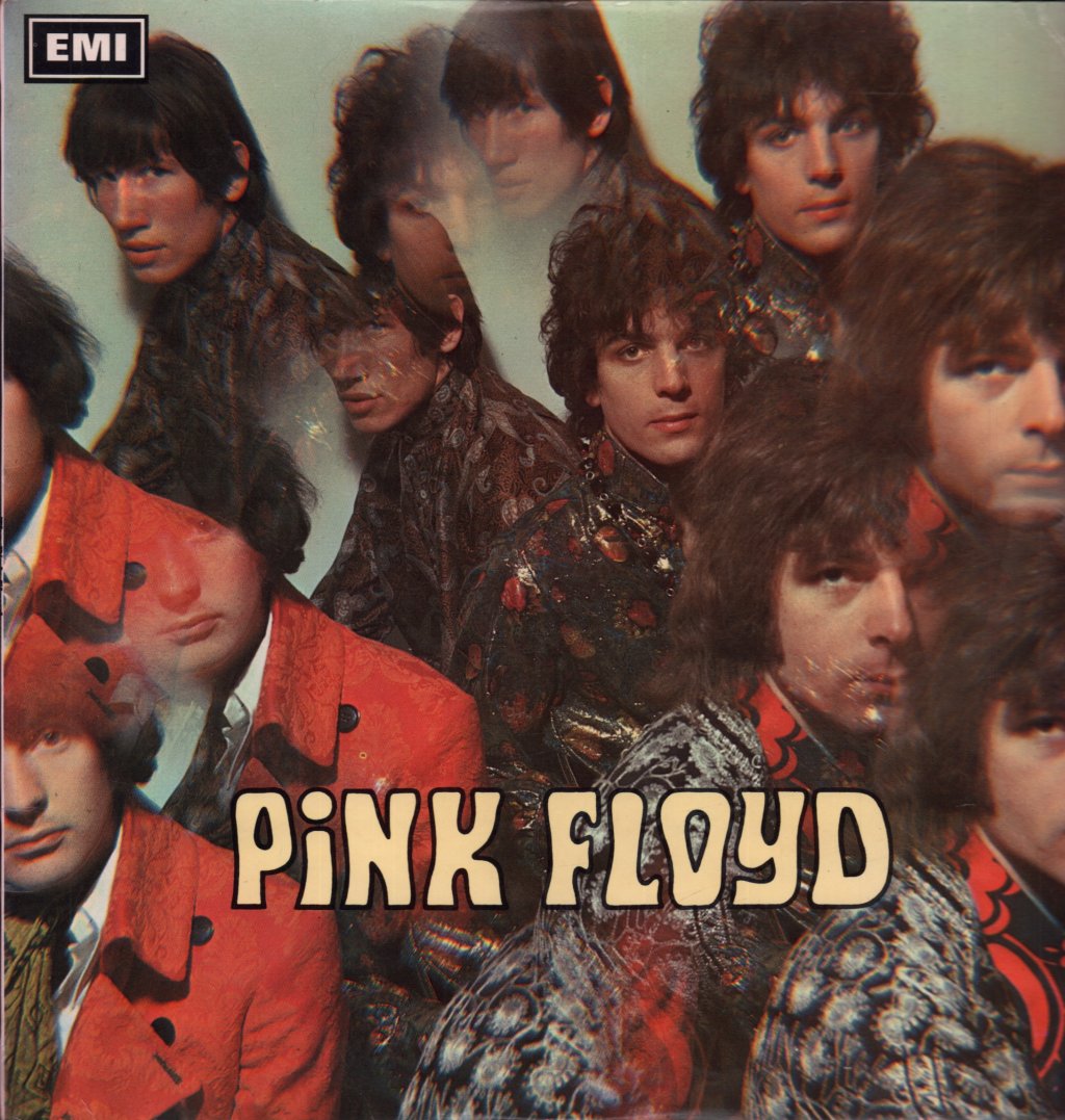 Pink Floyd - Piper At The Gates Of Dawn - Lp